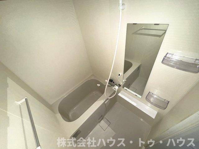 LIMERESIDENCE　KITAMATSUDOの浴室
