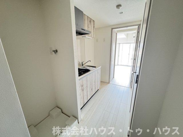 LIMERESIDENCE　KITAMATSUDOの内装
