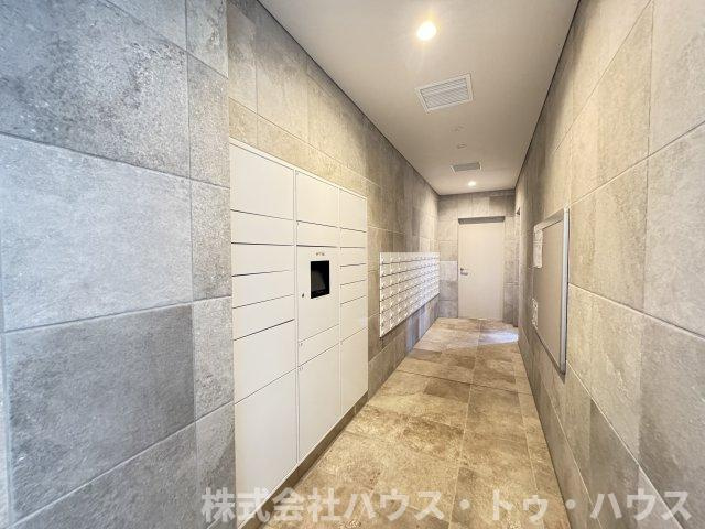 LIMERESIDENCE　KITAMATSUDOのその他共用部分