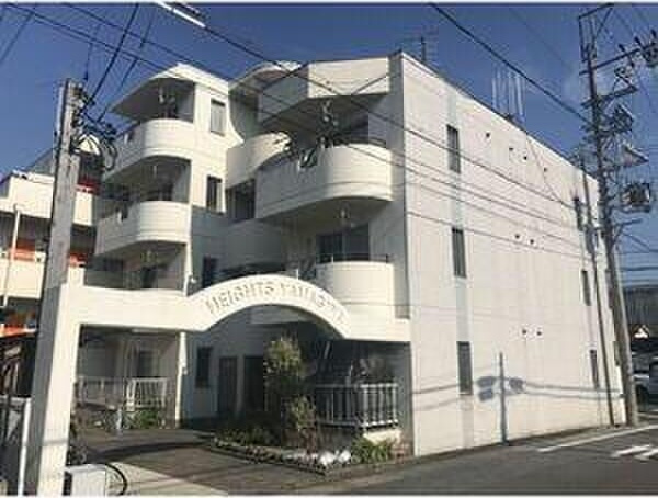 ハイツヤマギワ