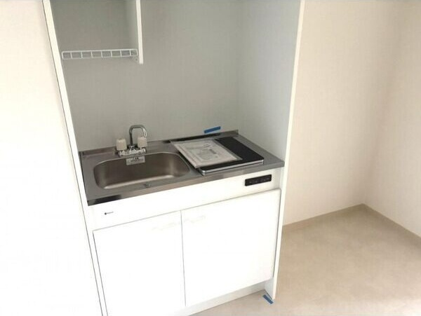 ハイツヤマギワのキッチン|キッチンです