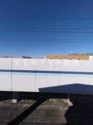 【展望】 | ハイツニッシンⅢ