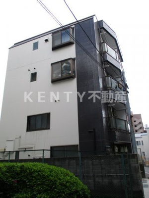 【外観】 | ハイツニッシンⅢ | 外観もきれいです