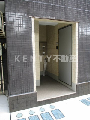 【エントランス】 | ハイツニッシンⅢ | 建物の内部です
