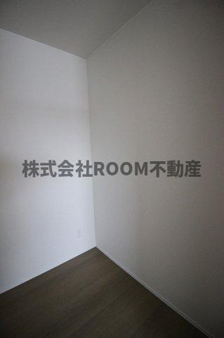 マカロンの居間・リビング