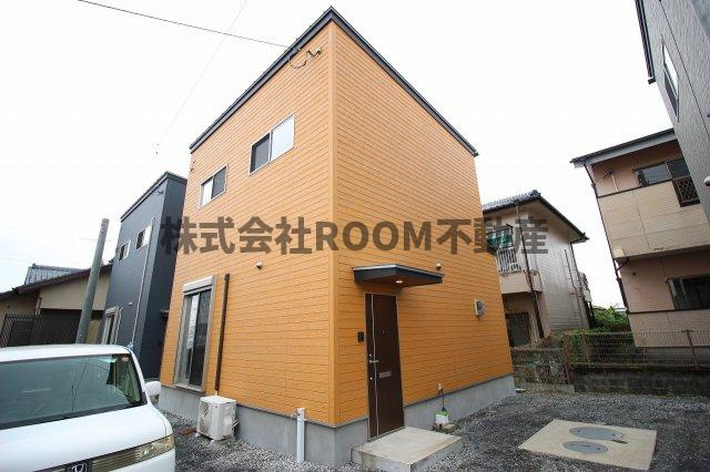 マカロンの外観