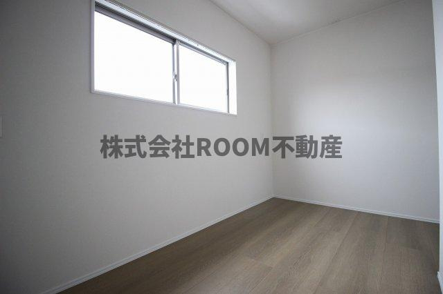 マカロンの洋室