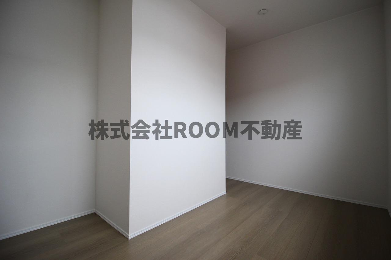 マカロンの子供部屋|ゆったりした子供部屋です