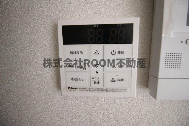 マカロンの設備