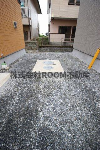 マカロンの駐車場|駐車場に車を止められます