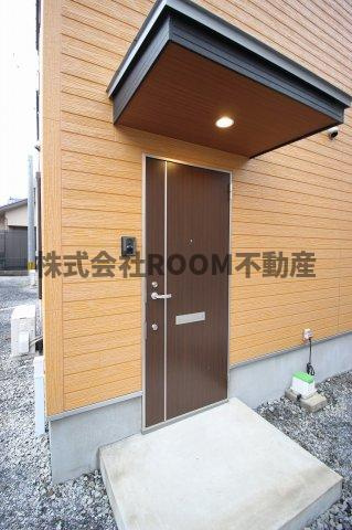 マカロンの内装