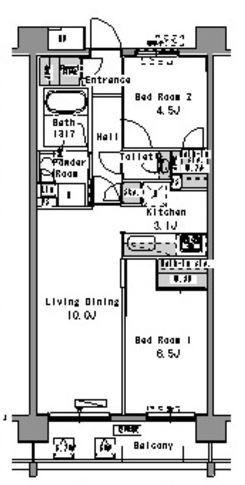 パークアクシス滝野川