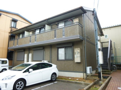 【外観】 | 燦コーポ　D