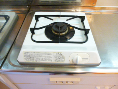 【設備】 | 燦コーポ　D