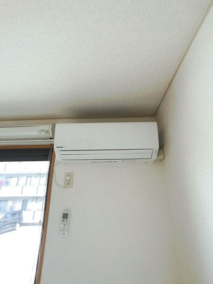 【設備】 | 燦コーポ　D