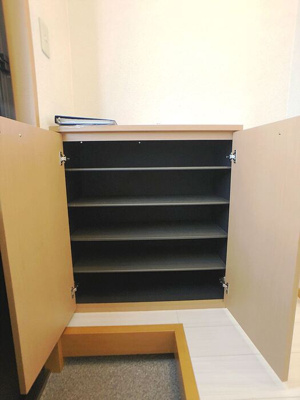 【収納】 | 燦コーポ　D