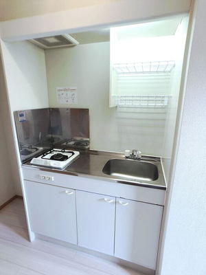 【設備】 | 燦コーポ　D