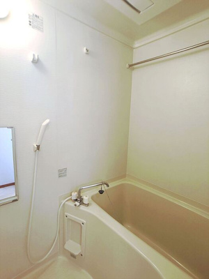 【浴室】 | 燦コーポ　D