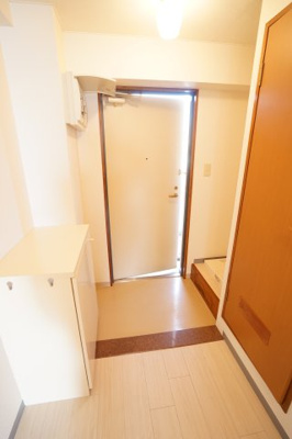 【玄関】 | グランコンフォール三田 