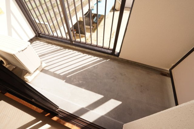 【バルコニー】 | グランコンフォール三田 