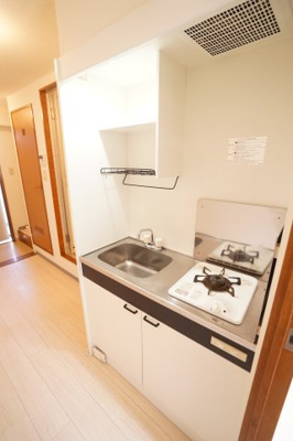 【キッチン】 | グランコンフォール三田 