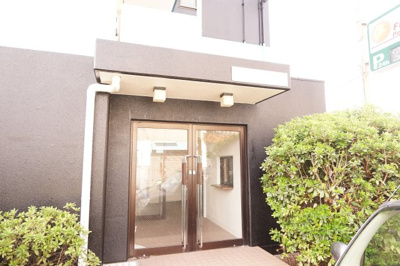 【エントランス】 | グランコンフォール三田 