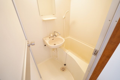 【浴室】 | グランコンフォール三田 