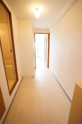 【内装】 | グランコンフォール三田 