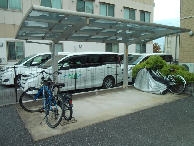 サンモールのその他共用部分