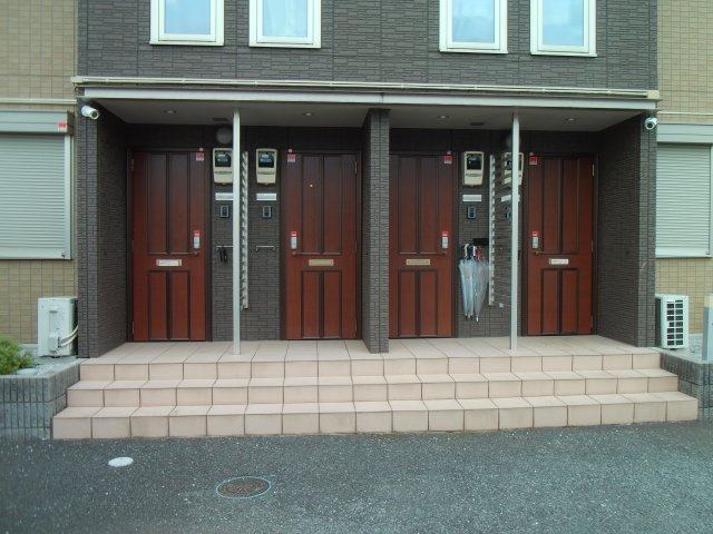 サンモールのエントランス