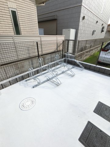 D-ROOM南花園のその他共用部分