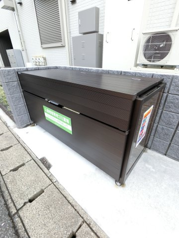 D-ROOM南花園のその他共用部分