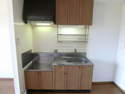 【キッチン】 | ドミールパーク江崎