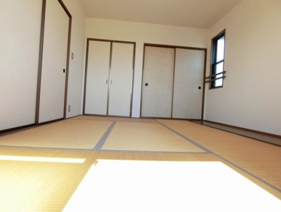 【和室】 | ドミールパーク江崎