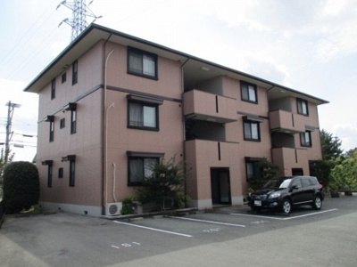 【外観】 | ドミールパーク江崎