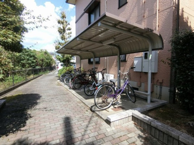 【その他共用部分】 | ドミールパーク江崎