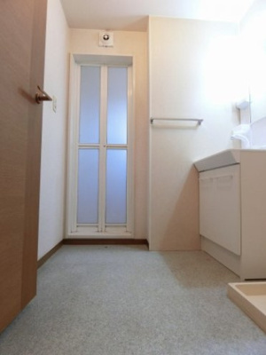 【独立洗面台】 | ドミールパーク江崎