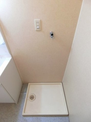 【設備】 | ドミールパーク江崎