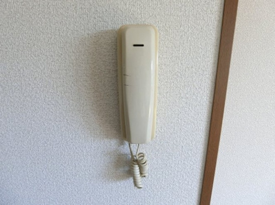 【セキュリティ】 | ドミールパーク江崎