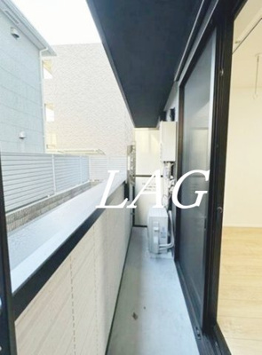 【バルコニー】 | クオーレ薬円台Ⅲ | バルコニーです。