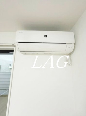 【設備】 | クオーレ薬円台Ⅲ | エアコンです。