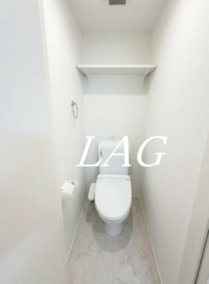 【トイレ】 | クオーレ薬円台Ⅲ | トイレです。