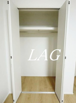 【収納】 | クオーレ薬円台Ⅲ | 収納です。