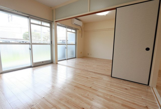 ビレッジハウス筑後【キャッシュバック対象物件】のセキュリティ