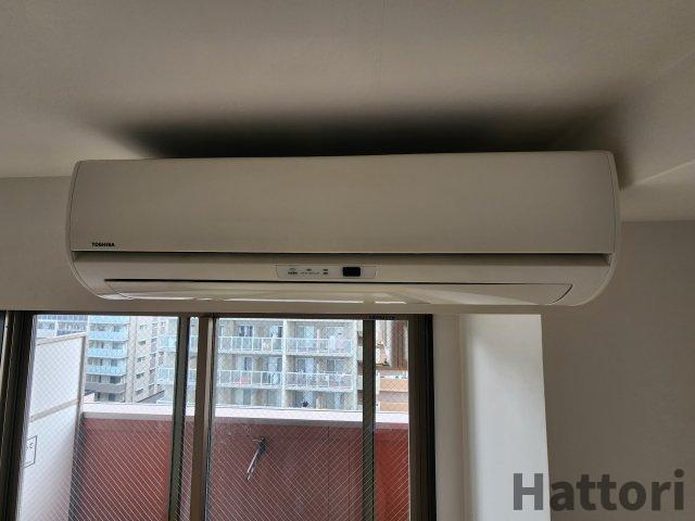 ラ・ヴィ江坂イーストの設備