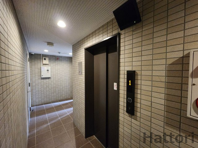 ラ・ヴィ江坂イーストのその他共用部分