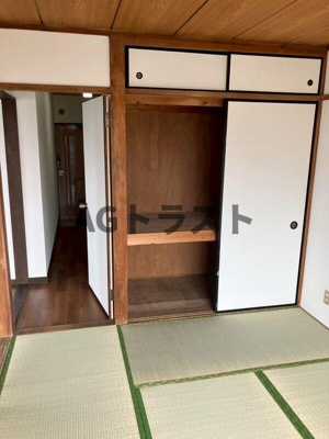 【収納】 | ハスミハイツ