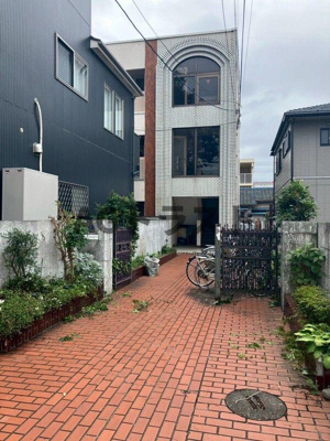 【外観】 | ハスミハイツ