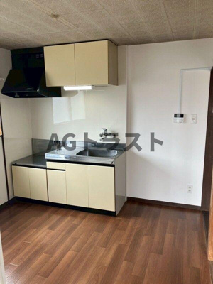 【キッチン】 | ハスミハイツ