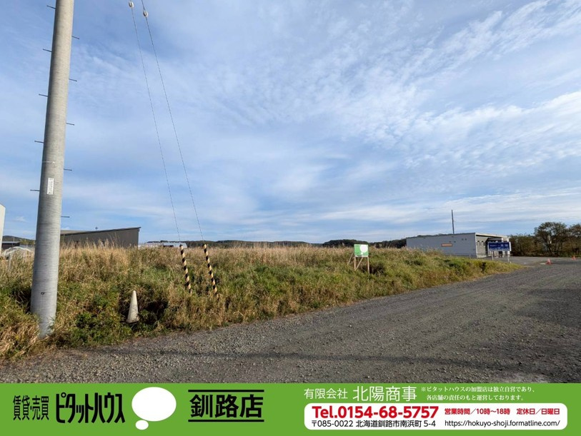 東陽大通西3丁目6　売土地4筆の外観